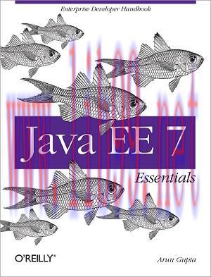 [SAIT-Ebook]Java EE 7 Essentials