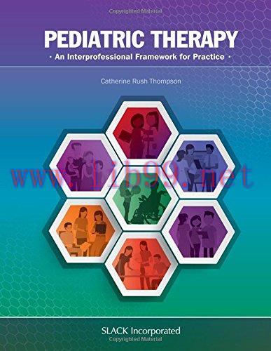 [AME]Pediatric Therapy: An Interprofessional Framework for Practice (EPUB)