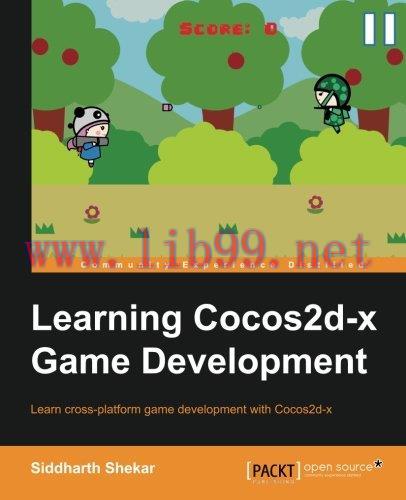 [FOX-Ebook]Learning Cocos2d-x Game Development