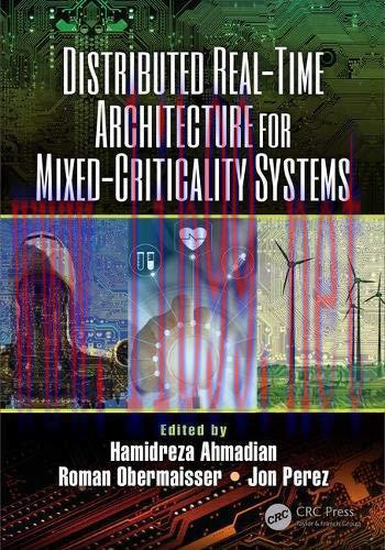 [FOX-Ebook]Distributed Real-Time Architecture for Mixed-Criticality Systems