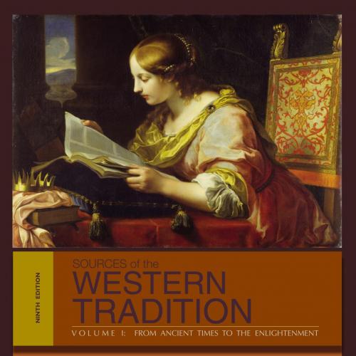 Sources of the Western Tradition-Marvin Perry-