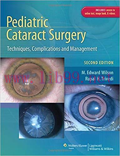 [PDF]Pediatric Cataract Surgery, 2nd Edition