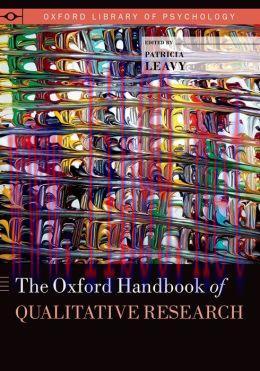 [AME]The Oxford Handbook of Qualitative Methods