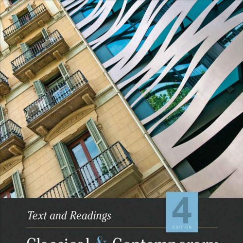 Classical and Contemporary Sociological Theory 4th - Scott Appelrouth & Laura D. Edles