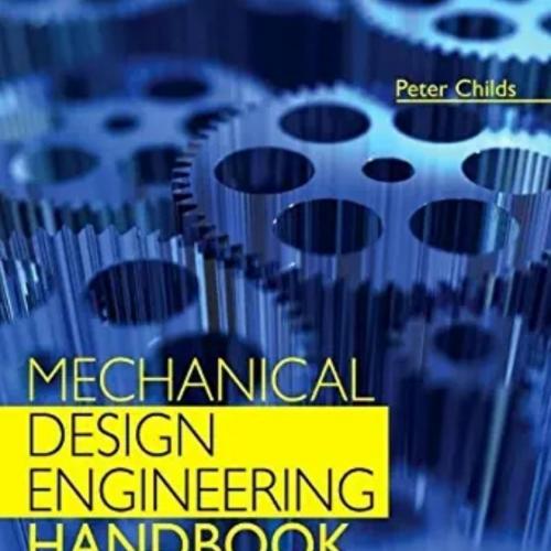 Mechanical Design Engineering Handbook - Peter R. N. Childs - 4_8=8AB@0B_@