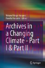 [PDF]Archives in a Changing Climate - Part I & Part II