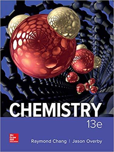 (TB)Chemistry 13th Edition by Raymond Chang.zip