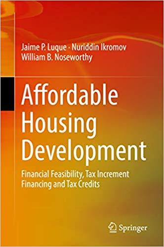(PDF)Affordable Housing Development Financial Feasibility, Tax Increment Financing and Tax Cred...