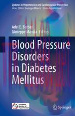 [PDF]Blood Pressure Disorders in Diabetes Mellitus