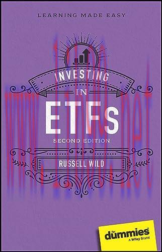 [FOX-Ebook]Investing in ETFs For Dummies