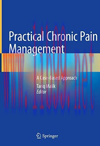[AME]Practical Chronic Pain Management: A Case-Based Approach (Original PDF)