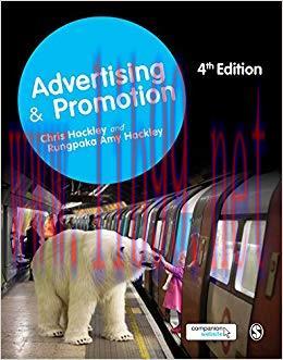 Advertising and Promotion 4th Edition,