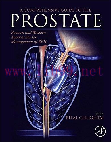 [AME]A Comprehensive Guide to the Prostate: Eastern and Western Approaches for Management of BP...
