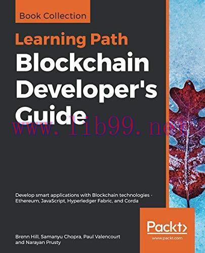 [FOX-Ebook]Blockchain Developer's Guide