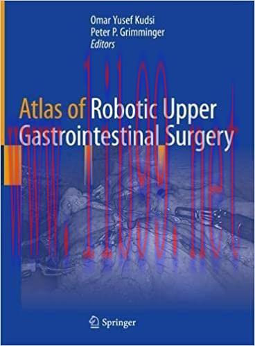 [AME]Atlas of Robotic Upper Gastrointestinal Surgery (Original PDF)
