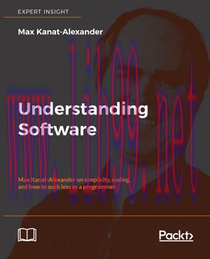 [SAIT-Ebook]Understanding Software