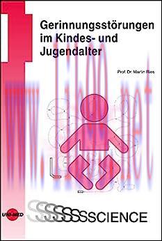 [AME]Gerinnungsst&ouml;rungen im Kindes- und Jugendalter (UNI-MED Science) (German Edition) (Origina...
