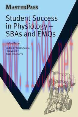 [AME]Student Success in Physiology - SBAs and EMQs
