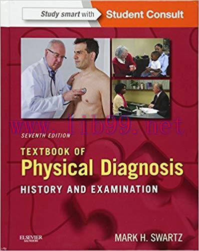 [PDF]Textbook of Physical Diagnosis - History and Examination, 7th Edition
