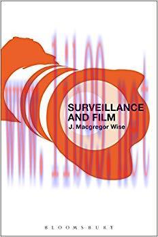 Surveillance and Film 1st Edition,