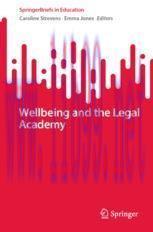 [PDF]Wellbeing and the Legal Academy