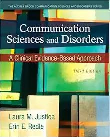 [AME]Communication Sciences and Disorders: A Clinical Evidence-Based Approach, 3rd Edition (Ori...
