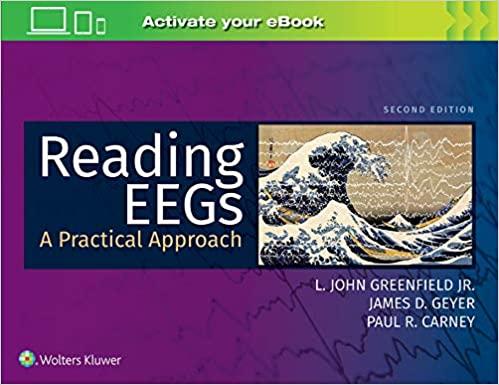 Reading EEGs A Practical Approach (2nd Edition)