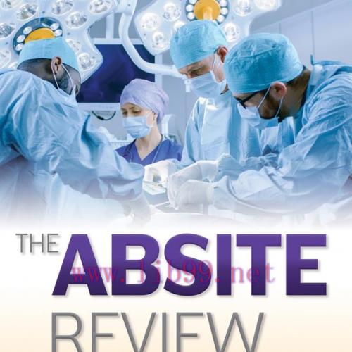 [AME]The ABSITE Review, 7th Edition (Original PDF)