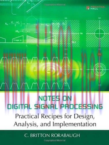 [FOX-Ebook]Notes on Digital Signal Processing