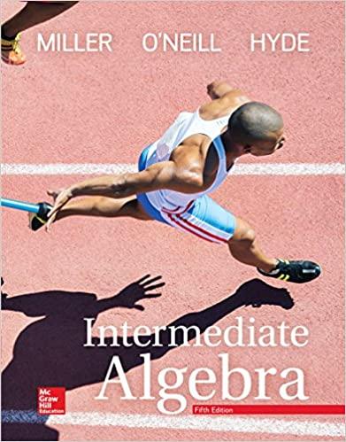 (PDF)Intermediate Algebra (Hardcover)
