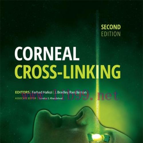 [AME]Corneal Cross-Linking, 2nd Edition (EPUB)
