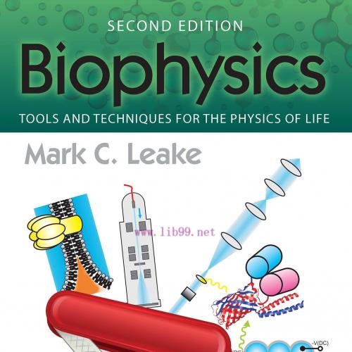 [AME]Biophysics: Tools and Techniques for the Physics of Life, 2nd Edition (EPUB)