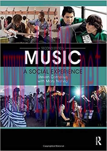 [PDF]Music A Social Experience