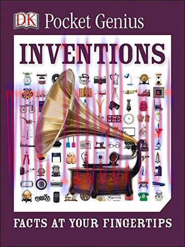 [FOX-Ebook]Pocket Genius: Inventions: Facts at Your Fingertips