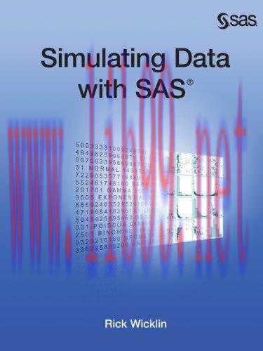 [FOX-Ebook]Simulating Data with SAS