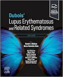 [AME]Dubois' Lupus Erythematosus and Related Syndromes, 10th edition (True PDF)