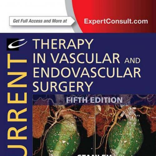 Current Therapy in Vascular and Endovascular Surgery,5th Edition