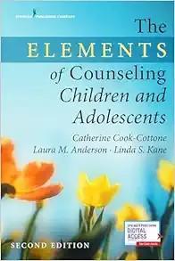 [AME]The Elements of Counseling Children and Adolescents, 2nd Edition (EPUB)