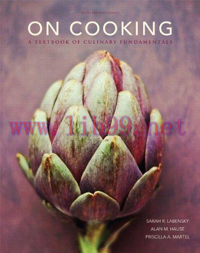 [FOX-Ebook]On Cooking, 5th Edition Update