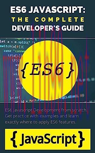 [FOX-Ebook]ES6 Javascript: The Complete Developer's Guide
