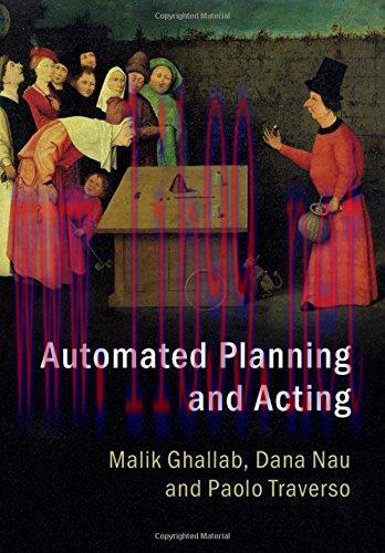 [FOX-Ebook]Automated Planning and Acting