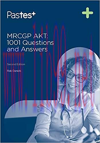 [AME]MRCGP AKT: 1001 Questions and Answers, 2nd Edition (EPUB)