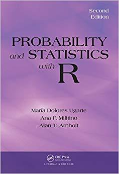 (PDF)Probability and Statistics with R 2nd Edition