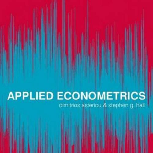 Applied Econometrics 2nd Edition by Dimitrios Asteriou, Stephen G. Hall