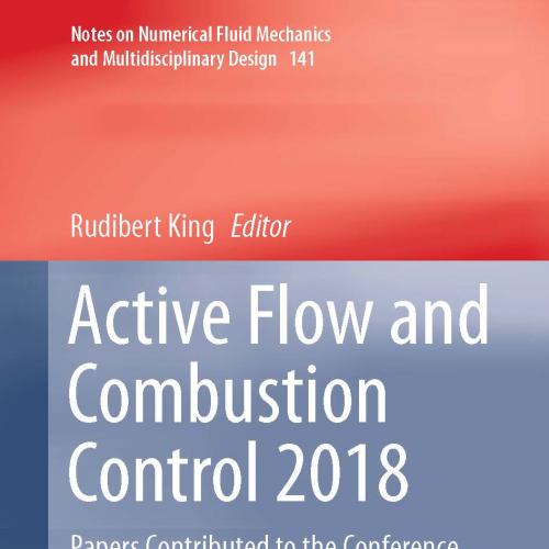 Active Flow and Combustion Control 2018