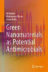 [PDF]Green Nanomaterials as Potential Antimicrobials