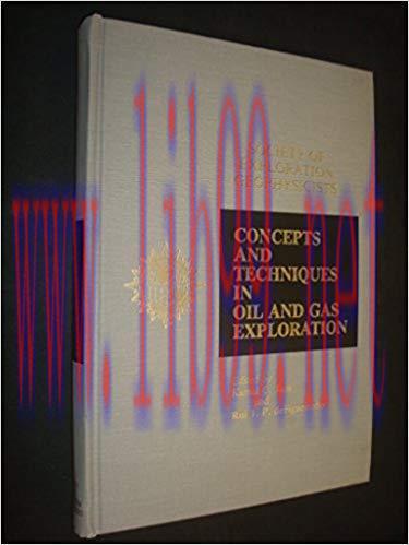 [PDF]Concepts and Techniques in Oil and Gas Exploration