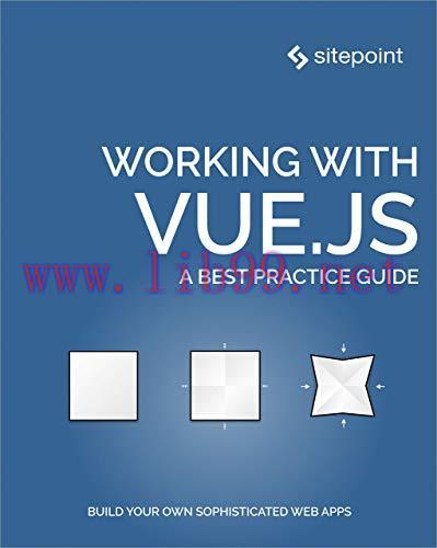 [FOX-Ebook]Working with Vue.js