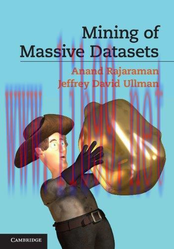 [FOX-Ebook]Mining of Massive Datasets