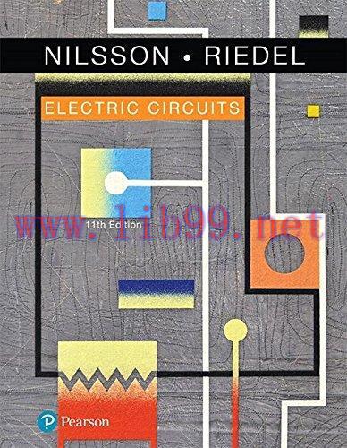 [FOX-Ebook]Electric Circuits, 11th Edition